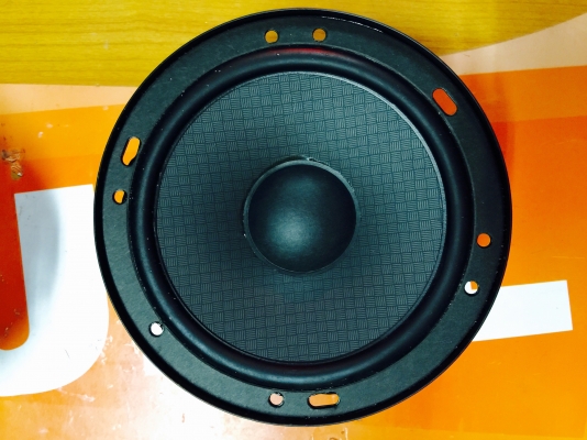 ขายลำโพง 6.5" Infinity Reference รุ่น 600cs แยกชิ้น ขายลำโพง 6.5" Infinity Reference รุ่น 600cs แยกชิ้น