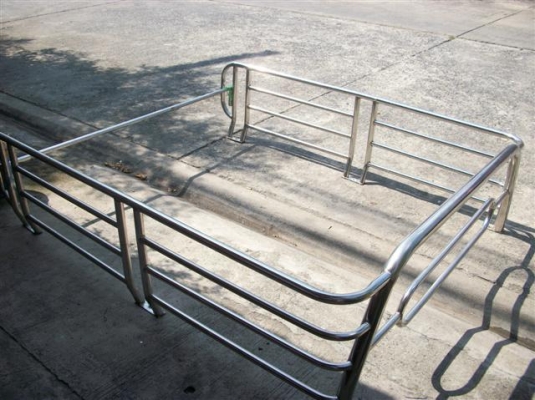 คอกรถกระบะ ไทรทัน แคีป คอกรถกระบะ ไทรทัน แคีป