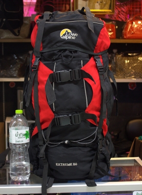 Used backpack ของแท้มือสอง 4 ใบ สภาพเยี่ยมราคาประหยัด