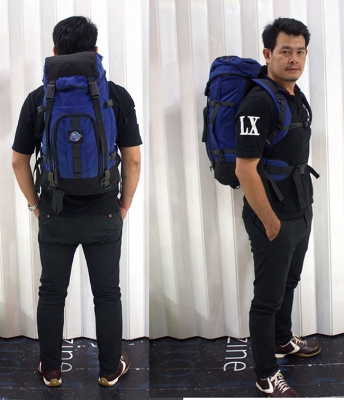 Used backpack ของแท้มือสอง 4 ใบ สภาพเยี่ยมราคาประหยัด