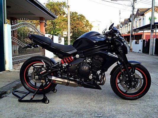 ขาย kawasaki er6n ปี2013 abs แต่งครบ พร้อมใช้คุ้มๆครับ ขาย kawasaki er6n ปี2013 abs แต่งครบ พร้อมใช้คุ้มๆครับ
