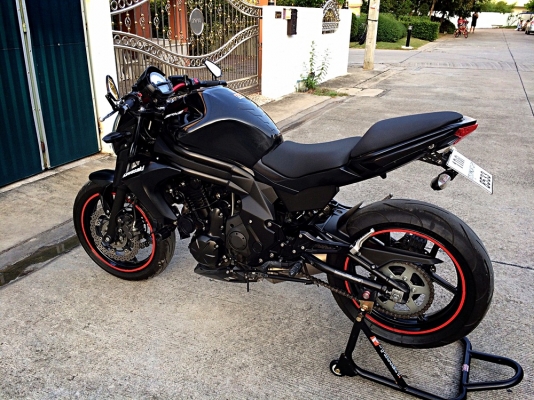 ขาย kawasaki er6n ปี2013 abs แต่งครบ พร้อมใช้คุ้มๆครับ ขาย kawasaki er6n ปี2013 abs แต่งครบ พร้อมใช้คุ้มๆครับ