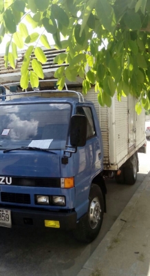 หกล้อ อีซูซุ NPR115 เกียร์สั่น สั่งลุย บรรทุกตู้เย็น ยาว4.50ม สภาพพร้อมใช้งาน ทะเบียนพร้อมโอน หกล้อ อีซูซุ NPR115 เกียร์สั่น สั่งลุย บรรทุกตู้เย็น ยาว4.50ม สภาพพร้อมใช้งาน ทะเบียนพร้อมโอน