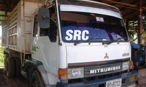 ขายรถบรรทุกดั้ม MITSU TD 4XXX ก่วาสวยๆเดิมๆ ขายรถบรรทุกดั้ม MITSU TD 4XXX ก่วาสวยๆเดิมๆ