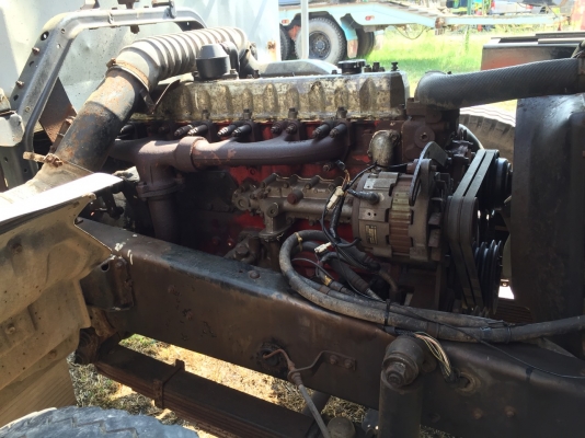 ขายด่วนครับ รถ 6 ล้อ คอกสูง ยาว 5 เมตร HINO FF3H เครื่อง HO7D 195 แรง