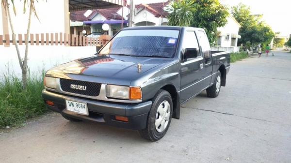 !!!! รถบ้านแท้ อีซูซุ ทีเอฟอา มังกรทองแค๊ป ปี 35 เครื่อง 90 HP พวงมาลัยเพาเวอร์