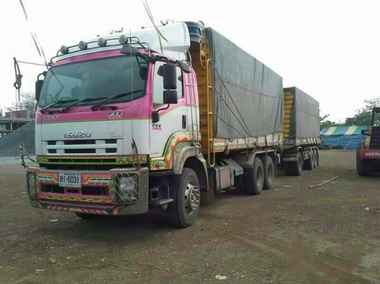 ขายคับ อีซูชุ360แรงม้า ปี53 แม่ลูกดั้มเกษตร สภาพดีพร้อมใช้งานได้เลย ขายคับ อีซูชุ360แรงม้า ปี53 แม่ลูกดั้มเกษตร สภาพดีพร้อมใช้งานได้เลย