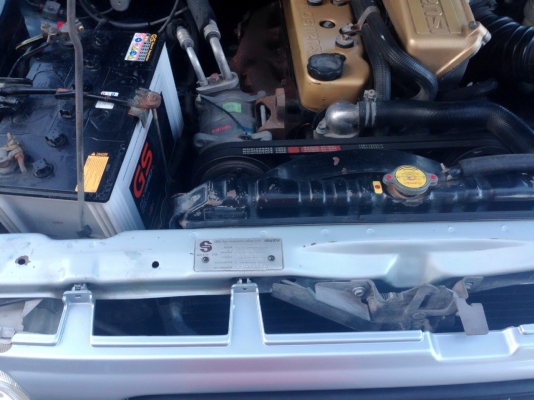 หน้าหนู ปี 39 slx เพาเวอร์แท้โรงงาน