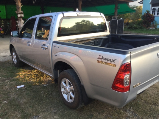 D-max 08 cab4 โกลซีรี่