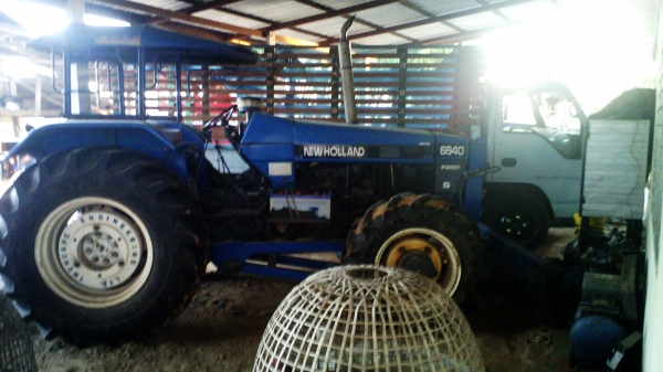 ขาย Ford 6640