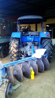 ขาย Ford 6640