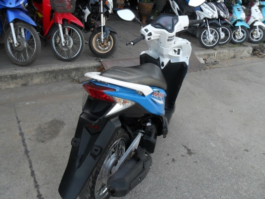 ฮอนด้าคลิก 125i ปี55 เครื่องเงียบเดิมๆสภาพดีพร้อมใช้คู่มือครบ ฮอนด้าคลิก 125i ปี55 เครื่องเงียบเดิมๆสภาพดีพร้อมใช้คู่มือครบ