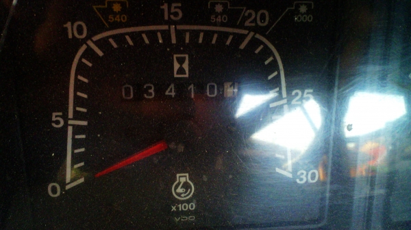 ขาย Ford 6640  new holland