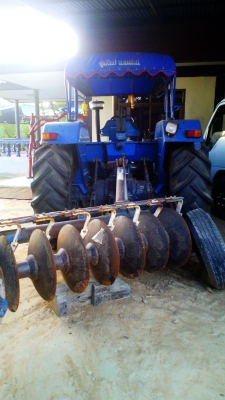 ขาย Ford 6640  new holland