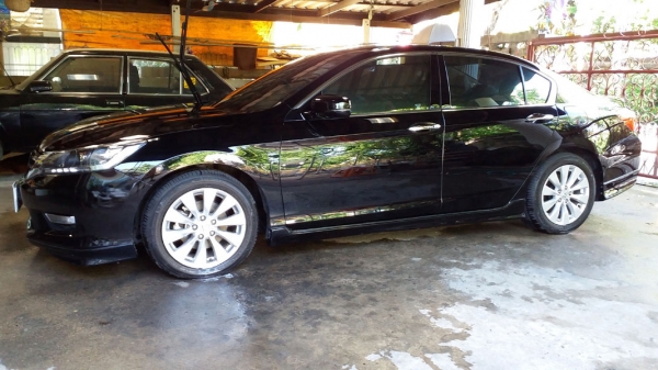 2013 HONDA ACCORD 2.0 EL 2013 HONDA ACCORD 2.0 EL