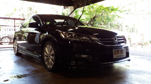 2013 HONDA ACCORD 2.0 EL 2013 HONDA ACCORD 2.0 EL