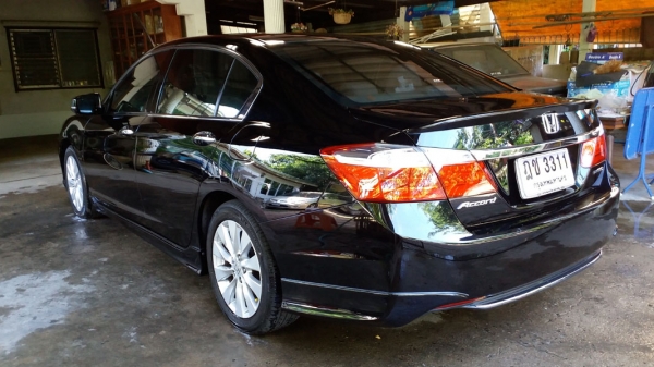 2013 HONDA ACCORD 2.0 EL 2013 HONDA ACCORD 2.0 EL