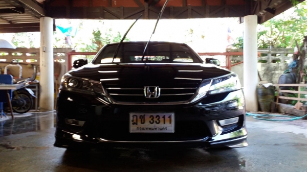 2013 HONDA ACCORD 2.0 EL 2013 HONDA ACCORD 2.0 EL