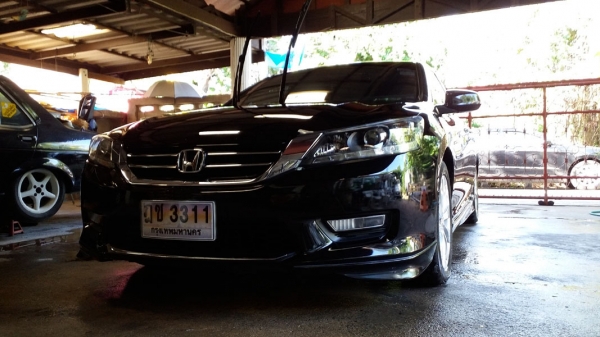 2013 HONDA ACCORD 2.0 EL 2013 HONDA ACCORD 2.0 EL