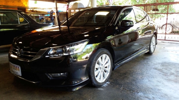 2013 HONDA ACCORD 2.0 EL 2013 HONDA ACCORD 2.0 EL