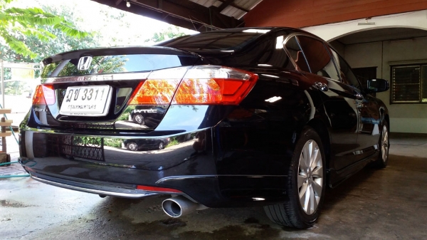 2013 HONDA ACCORD 2.0 EL 2013 HONDA ACCORD 2.0 EL