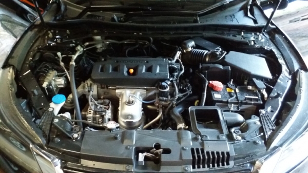 2013 HONDA ACCORD 2.0 EL