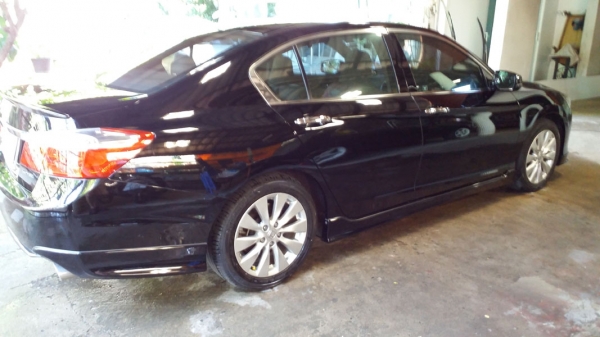 2013 HONDA ACCORD 2.0 EL 2013 HONDA ACCORD 2.0 EL