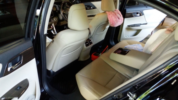 2013 HONDA ACCORD 2.0 EL 2013 HONDA ACCORD 2.0 EL