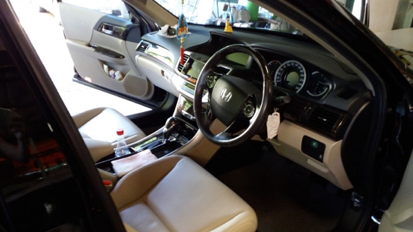 2013 HONDA ACCORD 2.0 EL 2013 HONDA ACCORD 2.0 EL