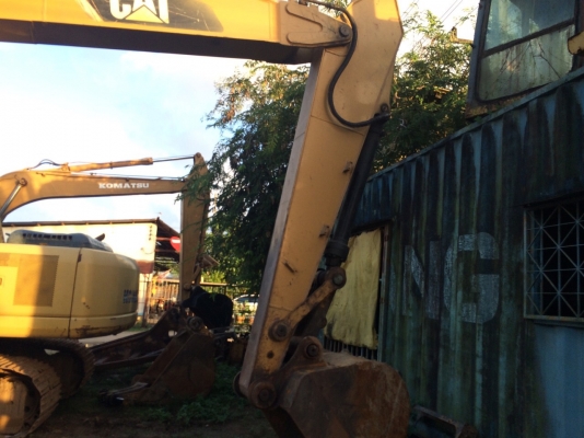 รถขุดCAT315D...13000กว่าชั่วโมง รถสวยมาก สภาพดี เอวแน่น รถแน่น เช็คศูนย์ตลอด..เล่มพร้อม