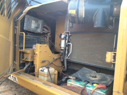 รถขุดCAT315D...13000กว่าชั่วโมง รถสวยมาก สภาพดี เอวแน่น รถแน่น เช็คศูนย์ตลอด..เล่มพร้อม