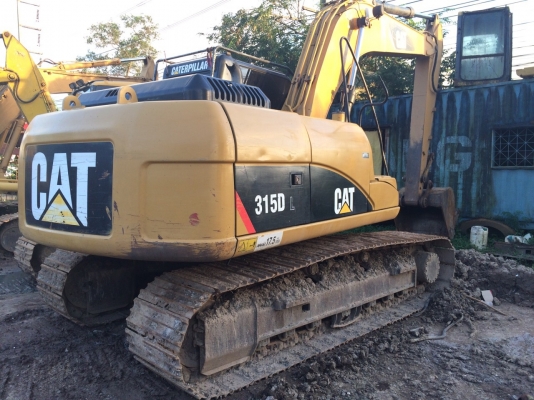 รถขุดCAT315D...13000กว่าชั่วโมง รถสวยมาก สภาพดี เอวแน่น รถแน่น เช็คศูนย์ตลอด..เล่มพร้อม