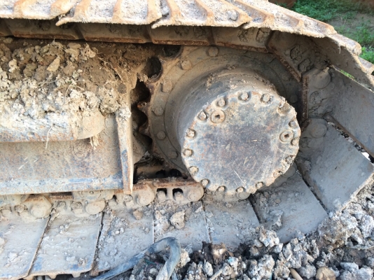 รถขุดCAT315D...13000กว่าชั่วโมง รถสวยมาก สภาพดี เอวแน่น รถแน่น เช็คศูนย์ตลอด..เล่มพร้อม