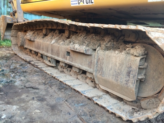 รถขุดCAT315D...13000กว่าชั่วโมง รถสวยมาก สภาพดี เอวแน่น รถแน่น เช็คศูนย์ตลอด..เล่มพร้อม