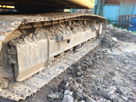 รถขุดCAT315D...13000กว่าชั่วโมง รถสวยมาก สภาพดี เอวแน่น รถแน่น เช็คศูนย์ตลอด..เล่มพร้อม