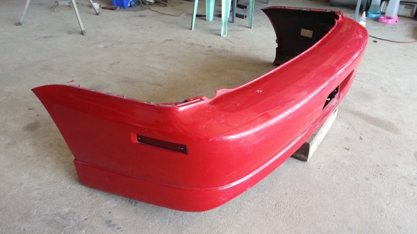 กันชนหลัง Mitsubishi Cedia