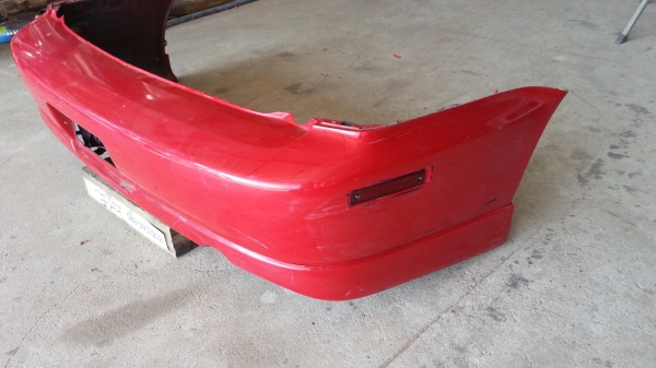 กันชนหลัง Mitsubishi Cedia