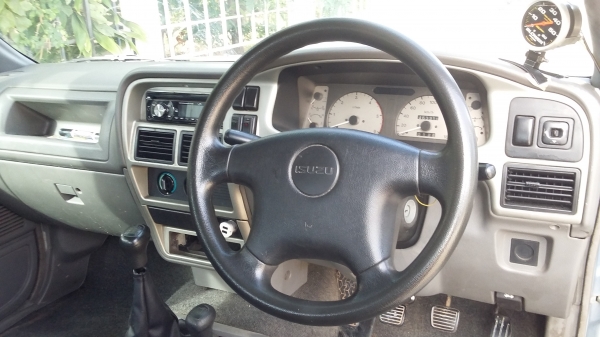 อีซูสุcab4 อีซูสุcab4