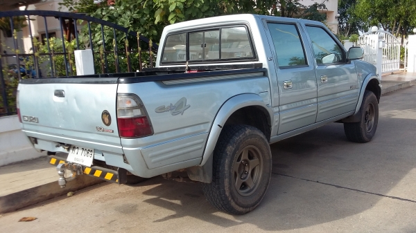 อีซูสุcab4 อีซูสุcab4