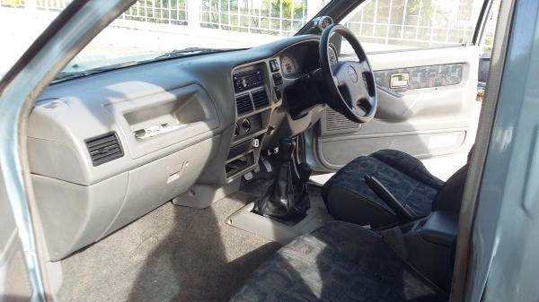 อีซูสุcab4 อีซูสุcab4