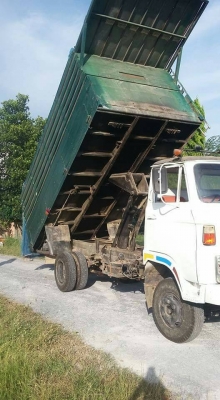 รถหกล้อดั้ม KM 310 เครื่อง 6 สูบ ดั้มยิงหน้า รุ่นใหม่ ยางใหม่ 6 เส้น เล่มเอกสาร รถหกล้อดั้ม KM 310 เครื่อง 6 สูบ ดั้มยิงหน้า รุ่นใหม่ ยางใหม่ 6 เส้น เล่มเอกสาร