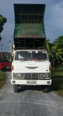 รถหกล้อดั้ม KM 310  เครื่อง 6 สูบ ดั้มยิงหน้า รุ่นใหม่ ยางใหม่ 6 เส้น เล่มเอกสาร