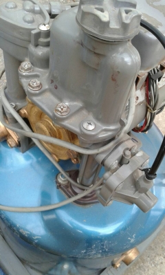 ปั้มน้ำฮิตาชิ 250 วัตต์