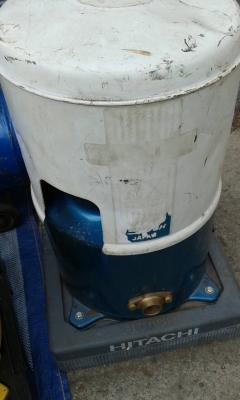 ปั้มน้ำฮิตาชิ 250 วัตต์