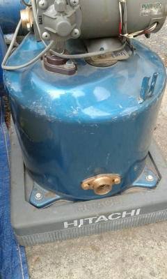 ปั้มน้ำฮิตาชิ 250 วัตต์