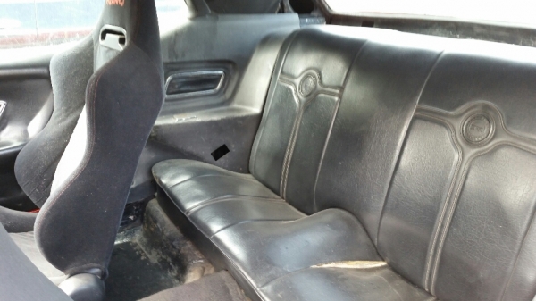 เลิกเล่นแล้วขาย Mercury Cougar ปี 73 เครื่องj ทะเบียนแท้ พร้อมโอนพร้อมขับ 430,000