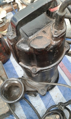 ไดโวล่ดูดโคลนญี่ปุ่น  3  นิ้ว