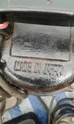 ไดโวล่ดูดโคลนญี่ปุ่น  3  นิ้ว