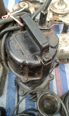 ไดโวล่ดูดโคลนญี่ปุ่น  3  นิ้ว