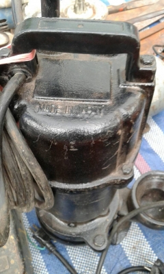 ไดโวล่ดูดโคลนญี่ปุ่น  3  นิ้ว